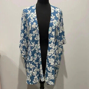 Known Supply Hawaiian 🌺 Blooms Kimono